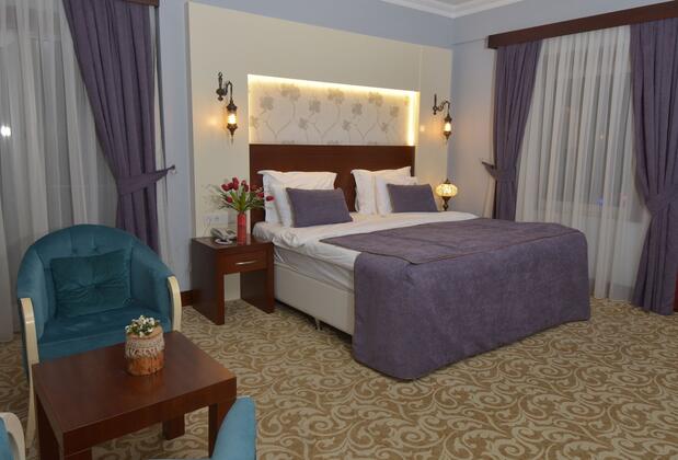 White Heaven Hotel - Görsel 17