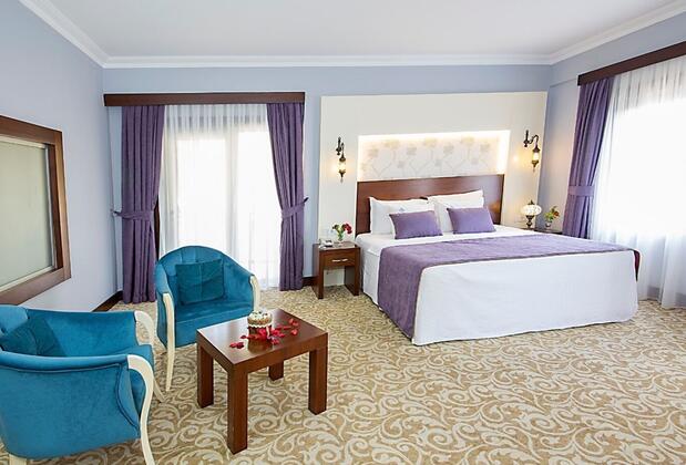 White Heaven Hotel - Görsel 16