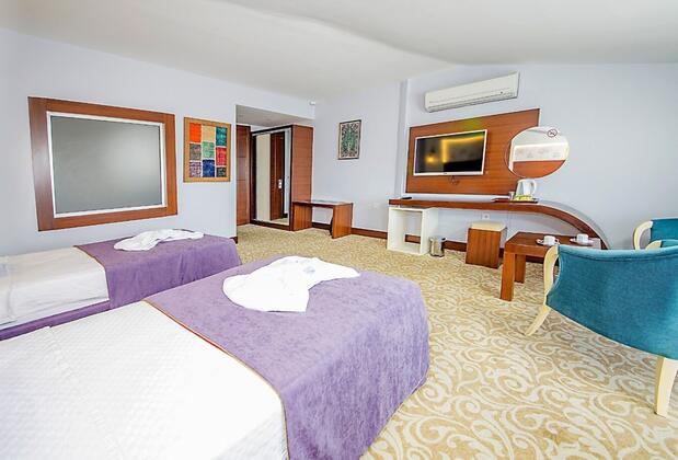 White Heaven Hotel - Görsel 20