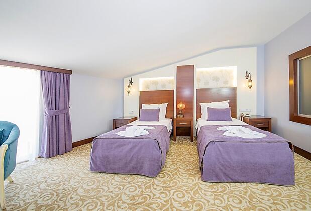 White Heaven Hotel - Görsel 19