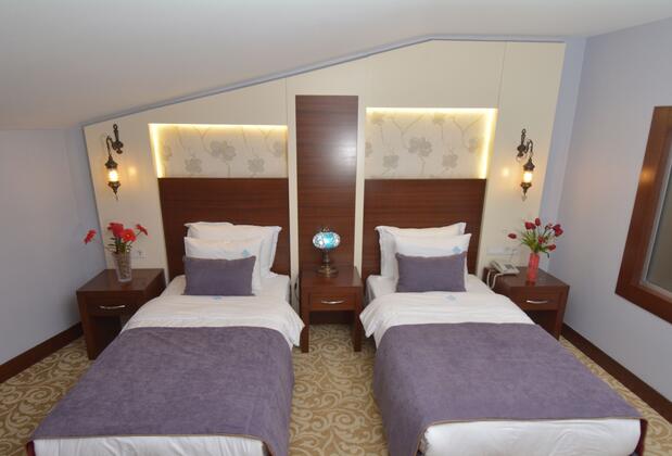 White Heaven Hotel - Görsel 28