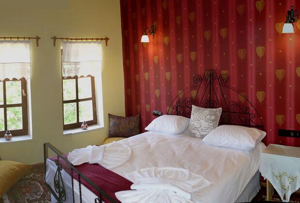 El Puente Cave Hotel - Görsel 8