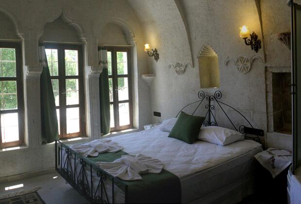 El Puente Cave Hotel - Görsel 9