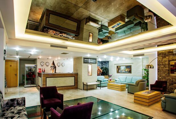 P. Galata Butik  Hotel - Görsel 3