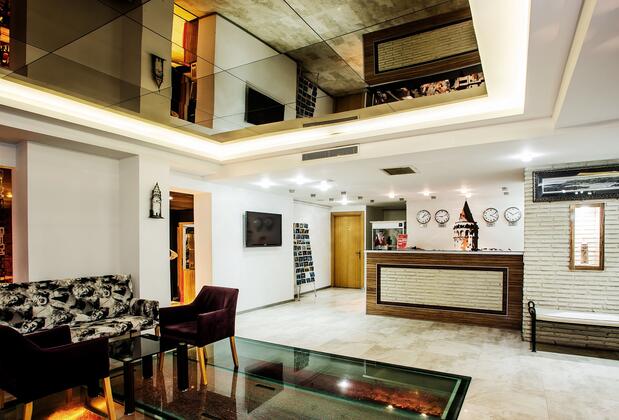P. Galata Butik  Hotel - Görsel 4