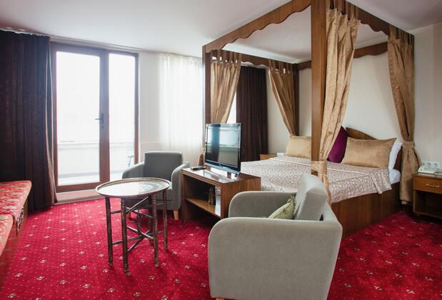 P. Galata Butik  Hotel - Görsel 16