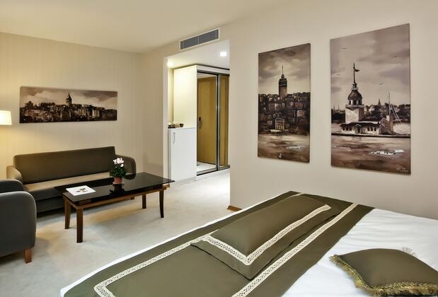 P. Galata Butik  Hotel - Görsel 18