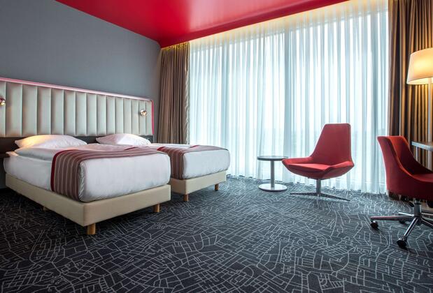 Park Inn By Radisson İstanbul Atatürk Airport - Görsel 5