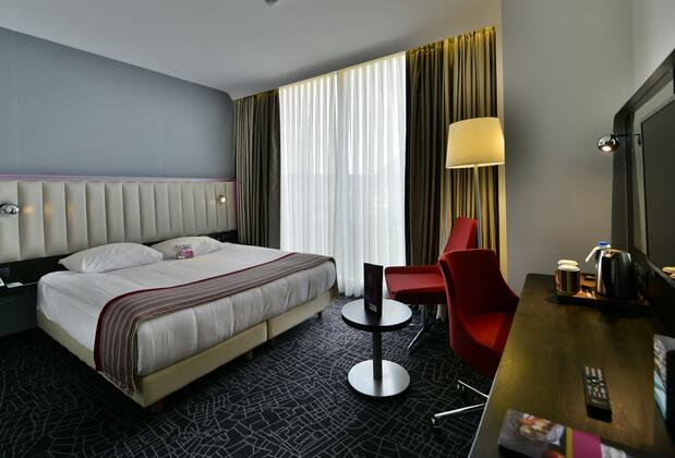 Park Inn By Radisson İstanbul Atatürk Airport - Görsel 4