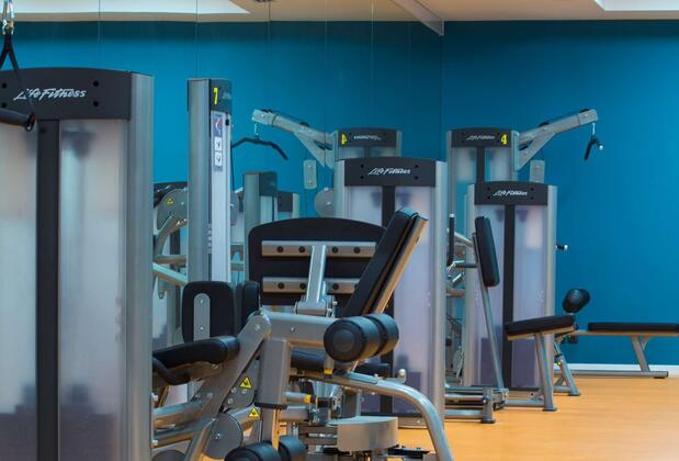 Park Inn By Radisson İstanbul Atatürk Airport - Görsel 15