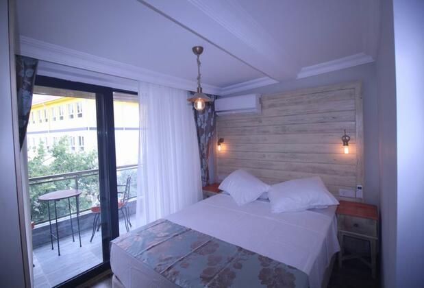 Küçükkuyu Sarissa Boutique Hotel - Görsel 12