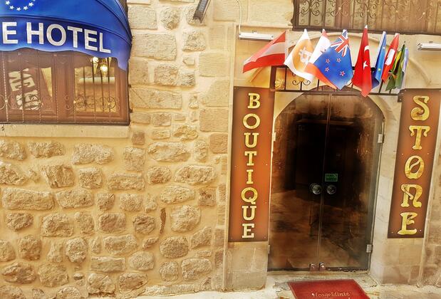 Stone Boutique Hotel - Görsel 3