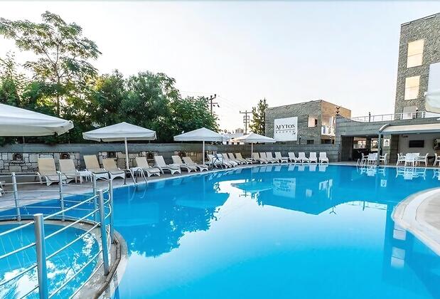 Hotel Centro Bodrum - Görsel 5