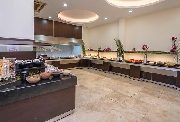 Hotel Centro Bodrum - Görsel 17