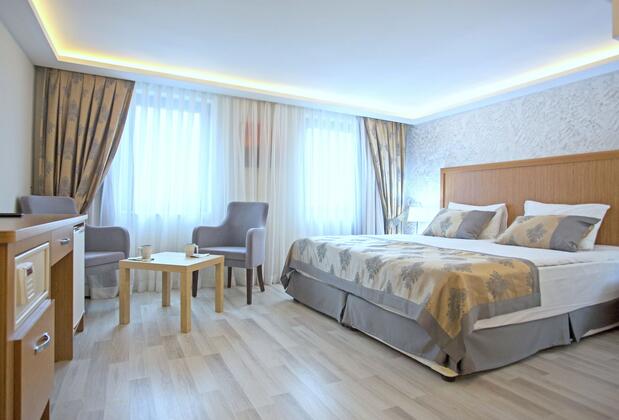 Waw Hotel Galataport - Görsel 11