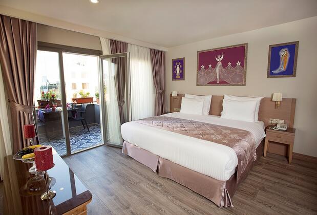 Taximist Hotel - Görsel 28