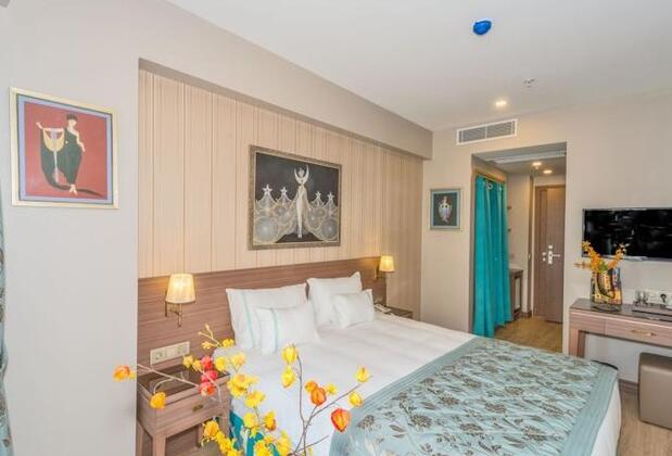 Taximist Hotel - Görsel 29