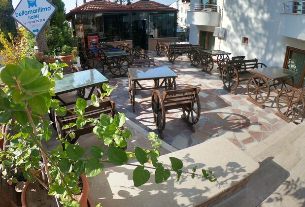 Bellamaritimo Hotel - Görsel 6