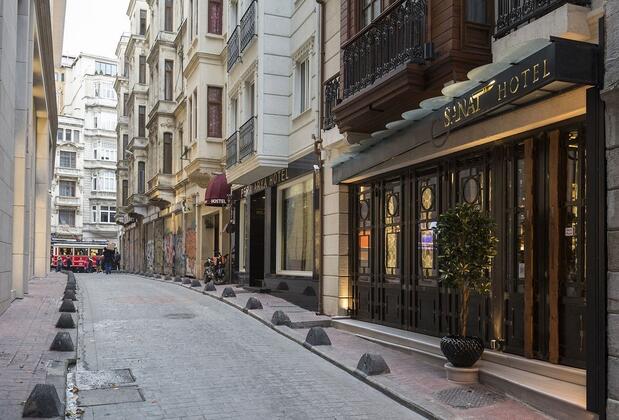 Sanat Hotel Pera - Görsel 4