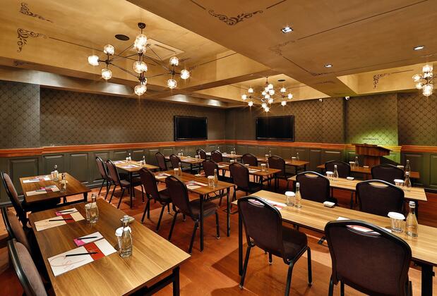 Sanat Hotel Pera - Görsel 5