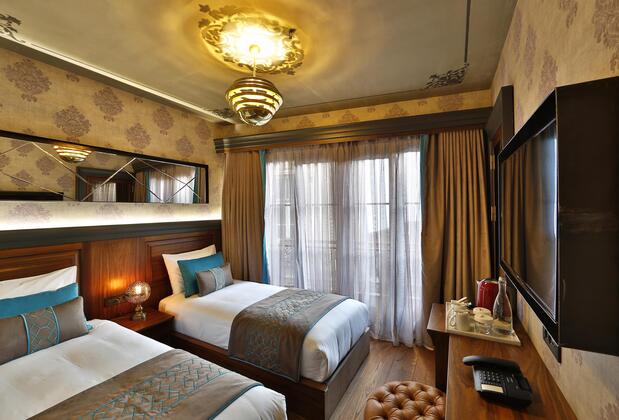 Sanat Hotel Pera - Görsel 9