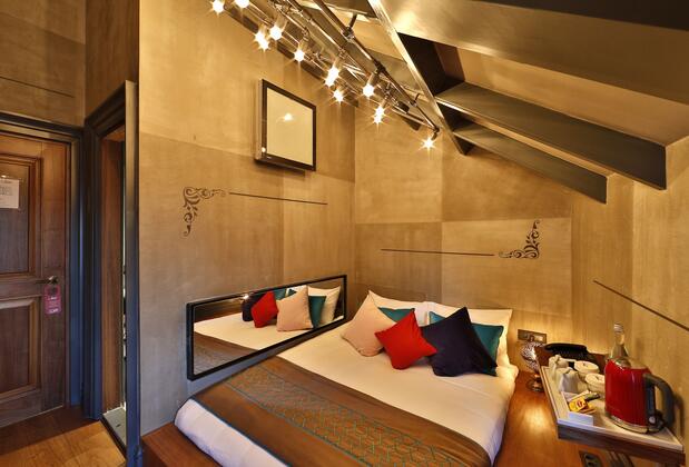 Sanat Hotel Pera - Görsel 11