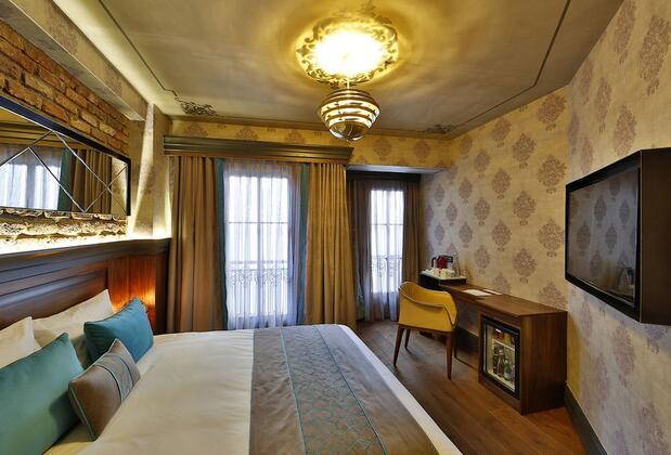 Sanat Hotel Pera - Görsel 12