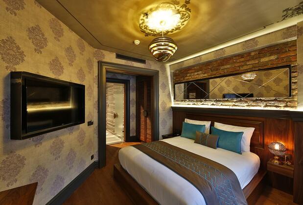 Sanat Hotel Pera - Görsel 13