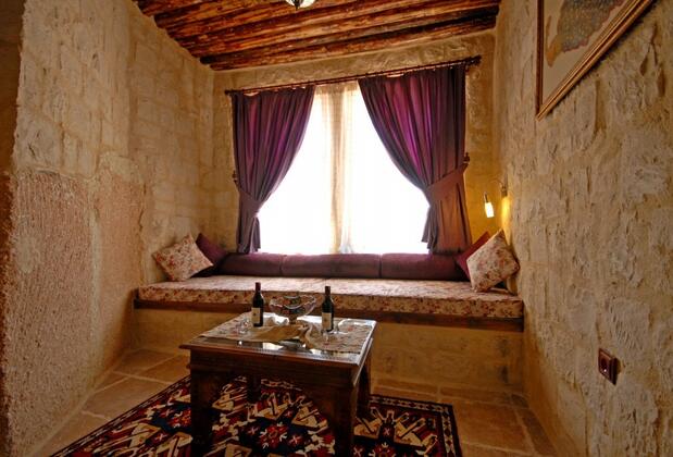 MDC Cave Hotel - Görsel 13