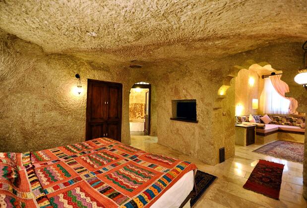 MDC Cave Hotel - Görsel 14