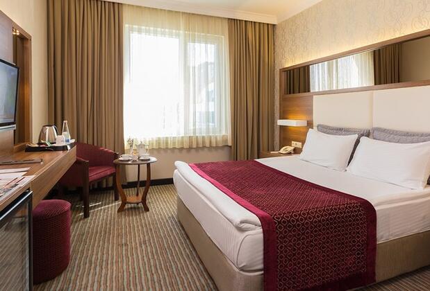 Gazi Park Hotel - Görsel 14