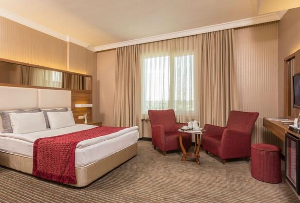 Gazi Park Hotel - Görsel 12