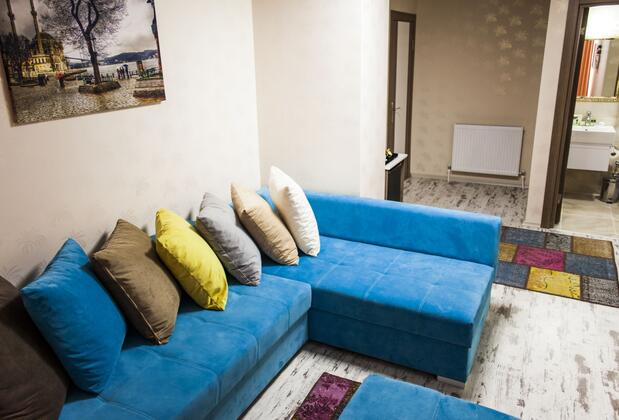 White Palace  Hotel - Görsel 13