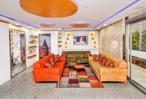 White Palace  Hotel - Görsel 4