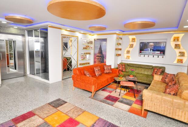 White Palace  Hotel - Görsel 3