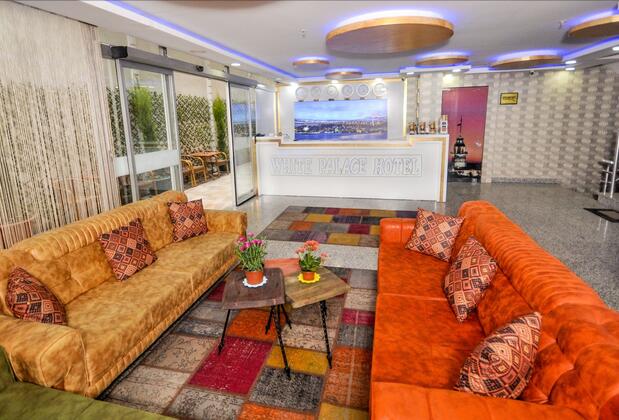 White Palace  Hotel - Görsel 5