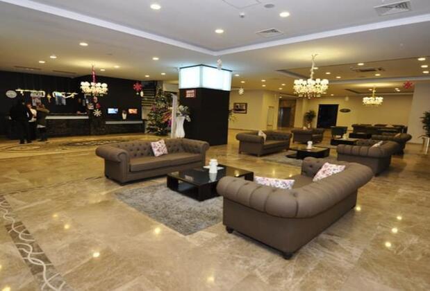 Grand Asya Hotel - Görsel 4