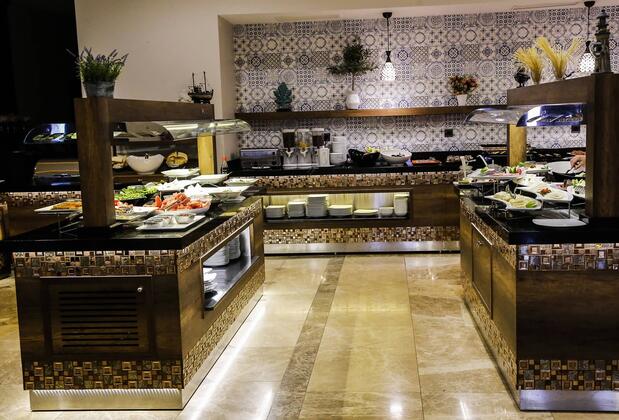 Grand Asya Hotel - Görsel 5