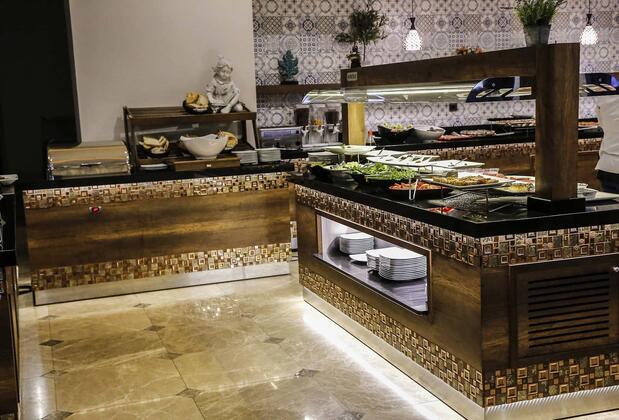 Grand Asya Hotel - Görsel 6