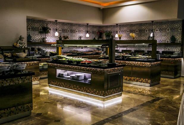 Grand Asya Hotel - Görsel 8