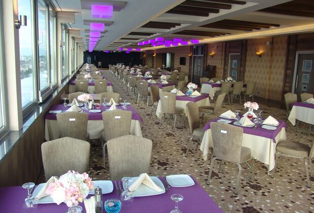 Grand Asya Hotel - Görsel 11