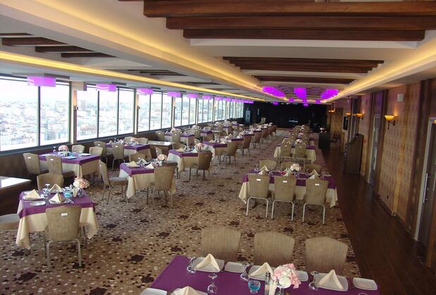 Grand Asya Hotel - Görsel 13