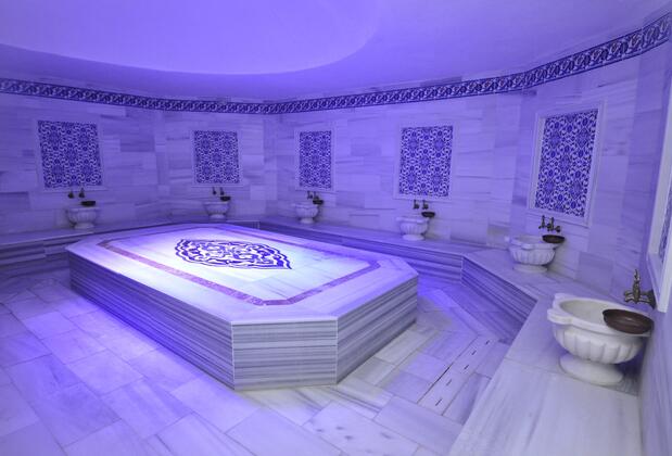 Grand Asya Hotel - Görsel 16