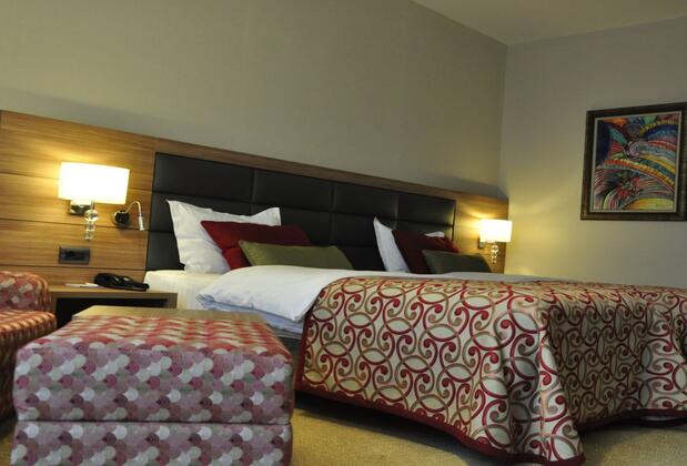 Grand Asya Hotel - Görsel 25