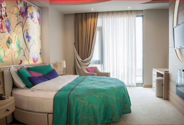 Grand Asya Hotel - Görsel 26