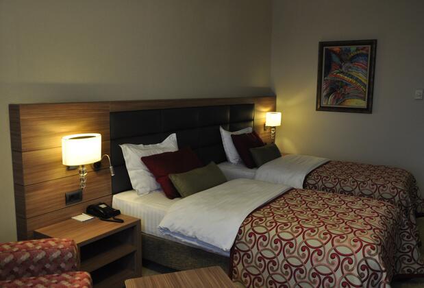 Grand Asya Hotel - Görsel 27