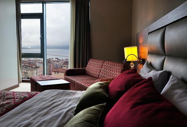 Grand Asya Hotel - Görsel 32