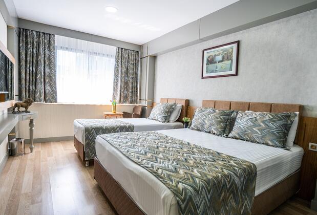 Lion City Hotel Kızılay - Görsel 17