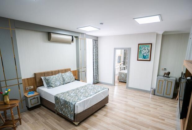 Lion City Hotel Kızılay - Görsel 16