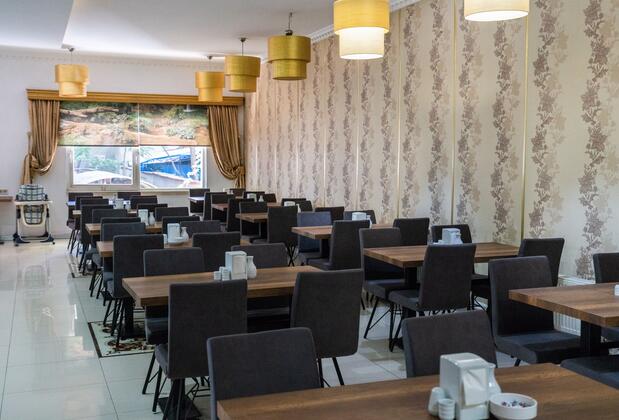 Lion City Hotel Kızılay - Görsel 13